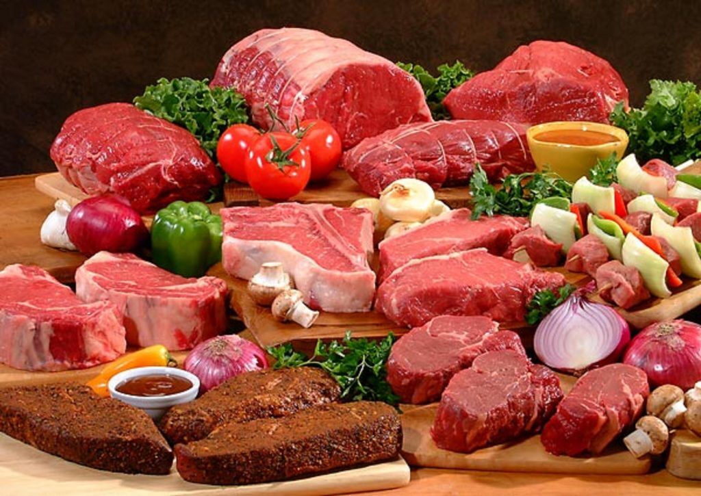 قیمت گوشت