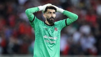 لرزش قانونی پرونده بیرانوند