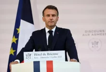 ماکرون: دنیا باید از ما بترسد
