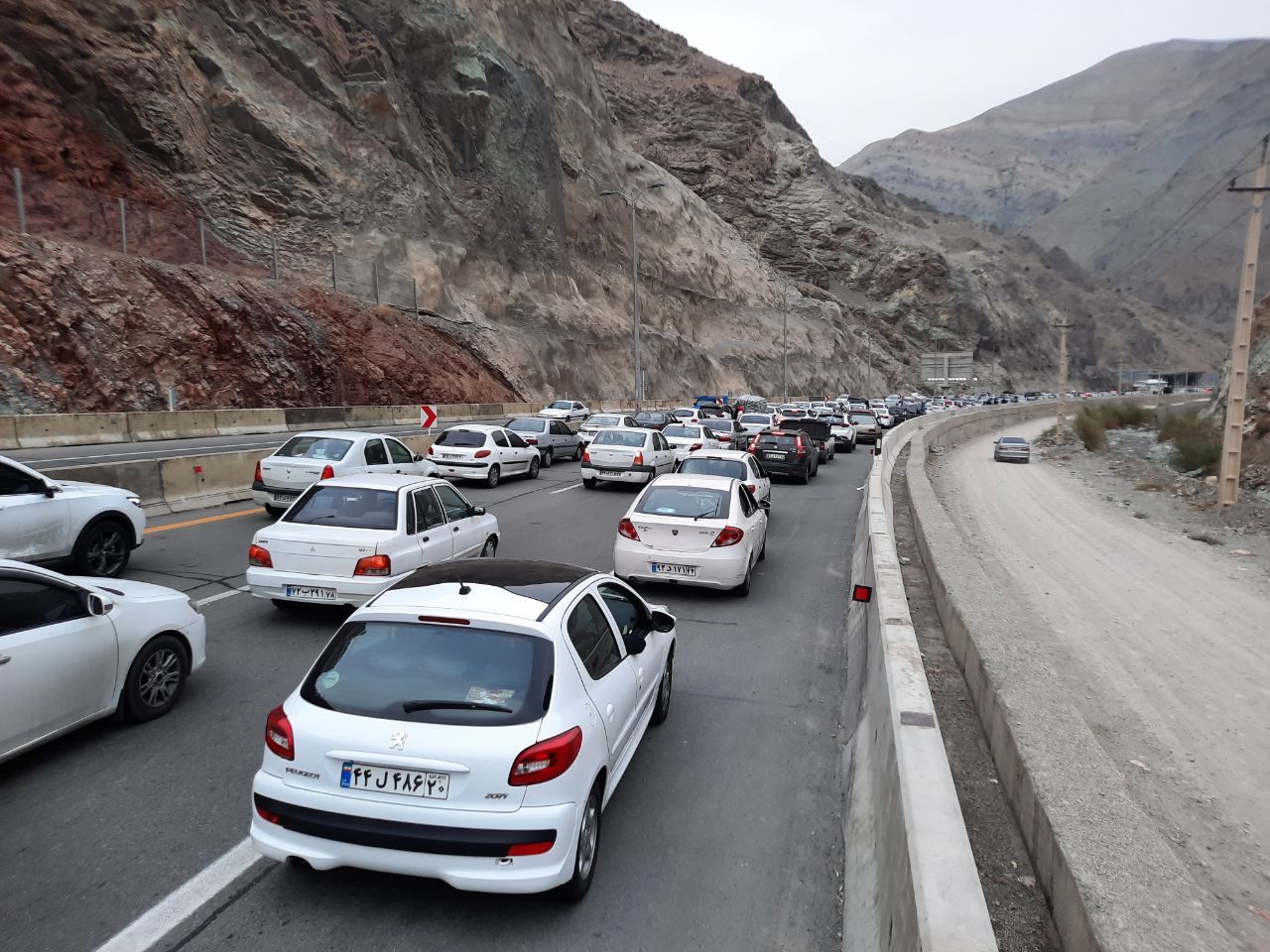 محور کندوان