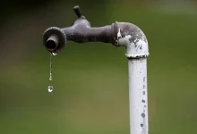 مدیریت بحران آب