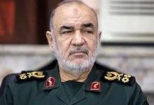 مراسم پاسداشت سپهبد شهید حسین سلامی