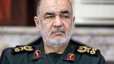 مراسم پاسداشت سپهبد شهید حسین سلامی
