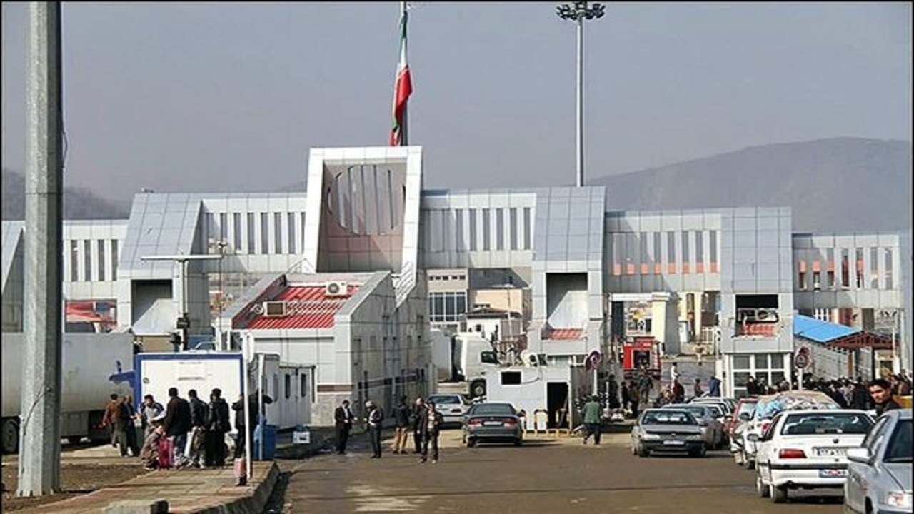 مرز باشماق