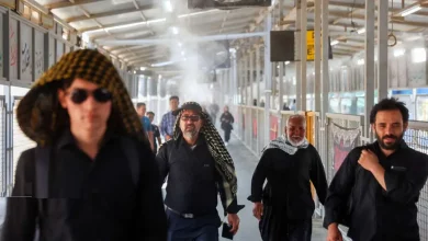 مرز مهران آماده خدمت‌رسانی مطلوب به زائران اربعین