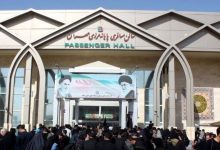 مرز مهران پرترددترین گذرگاه