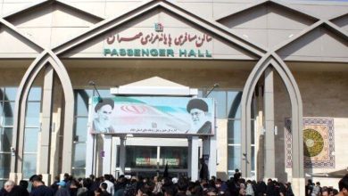 مرز مهران پرترددترین گذرگاه