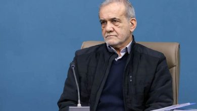 مسعود پزشکیان