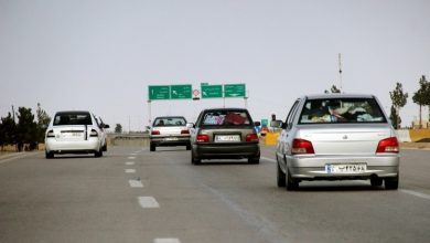 مسیر جدید شهریار آزادراه تهران–کرج