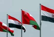 مصر و عمان