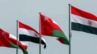 مصر و عمان
