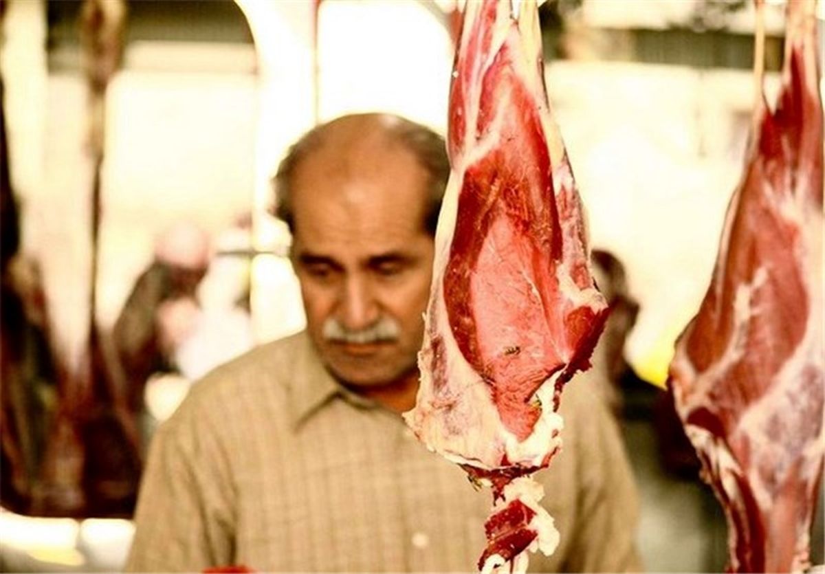 مصرف گوشت قرمز