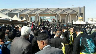 مهران قلب تپنده تردد زائران اربعین