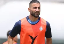 مهرداد محمدی