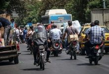 موتور فرسوده بنزین