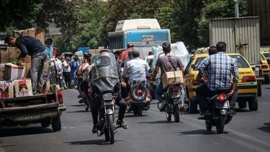 موتور فرسوده بنزین