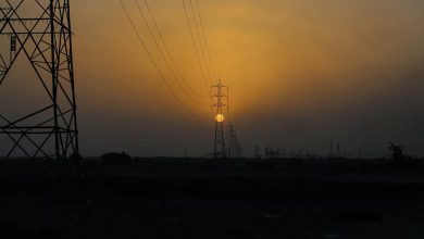 ناترازی برق انرژی