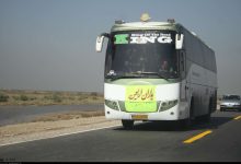 ناوگان اتوبوس‌رانی اربعین