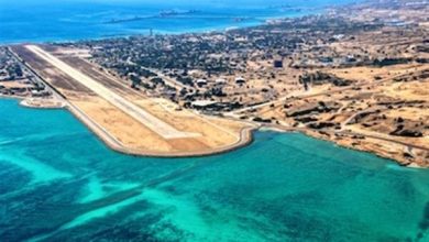 نخستین پرواز مسیر یزد - خارگ راه‌اندازی شد