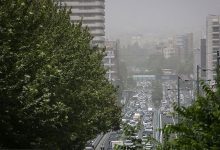 هشدار بنفش برای پایتخت