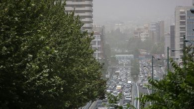 هشدار بنفش برای پایتخت
