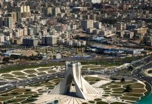 کاهش تدریجی دما