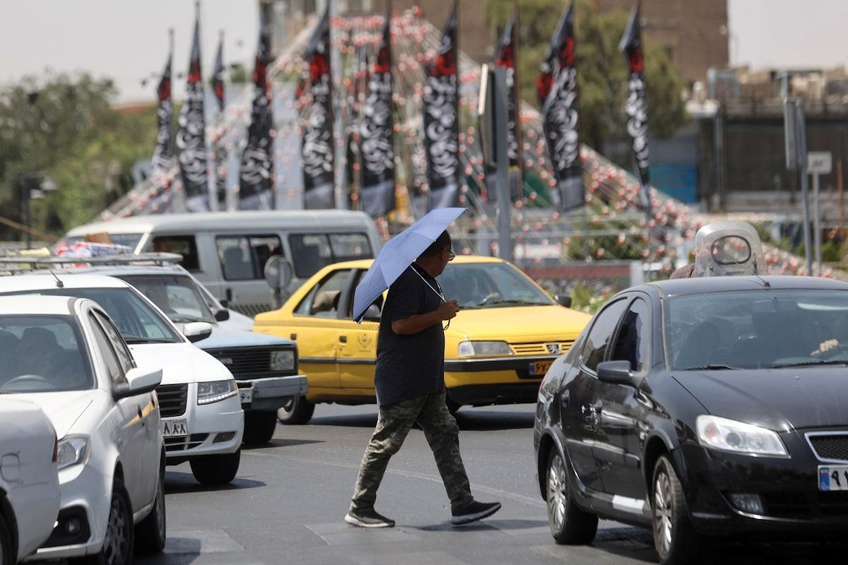 هواشناسی تهران