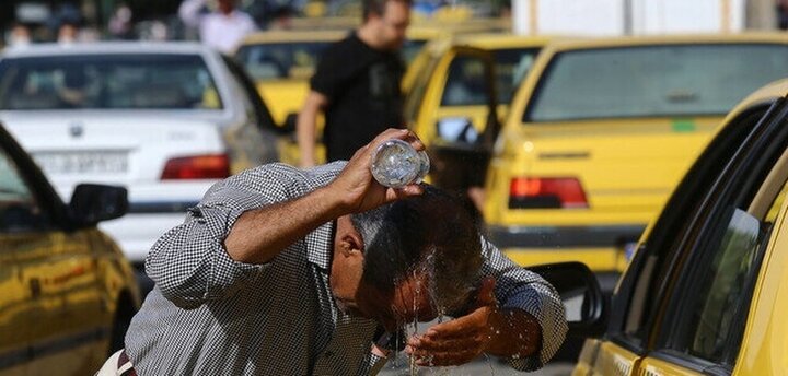هواشناسی تهران