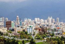 هواشناسی تهران