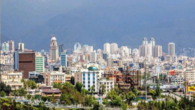 هواشناسی تهران