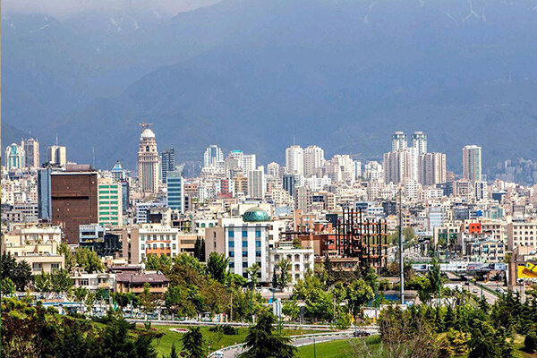 هواشناسی تهران