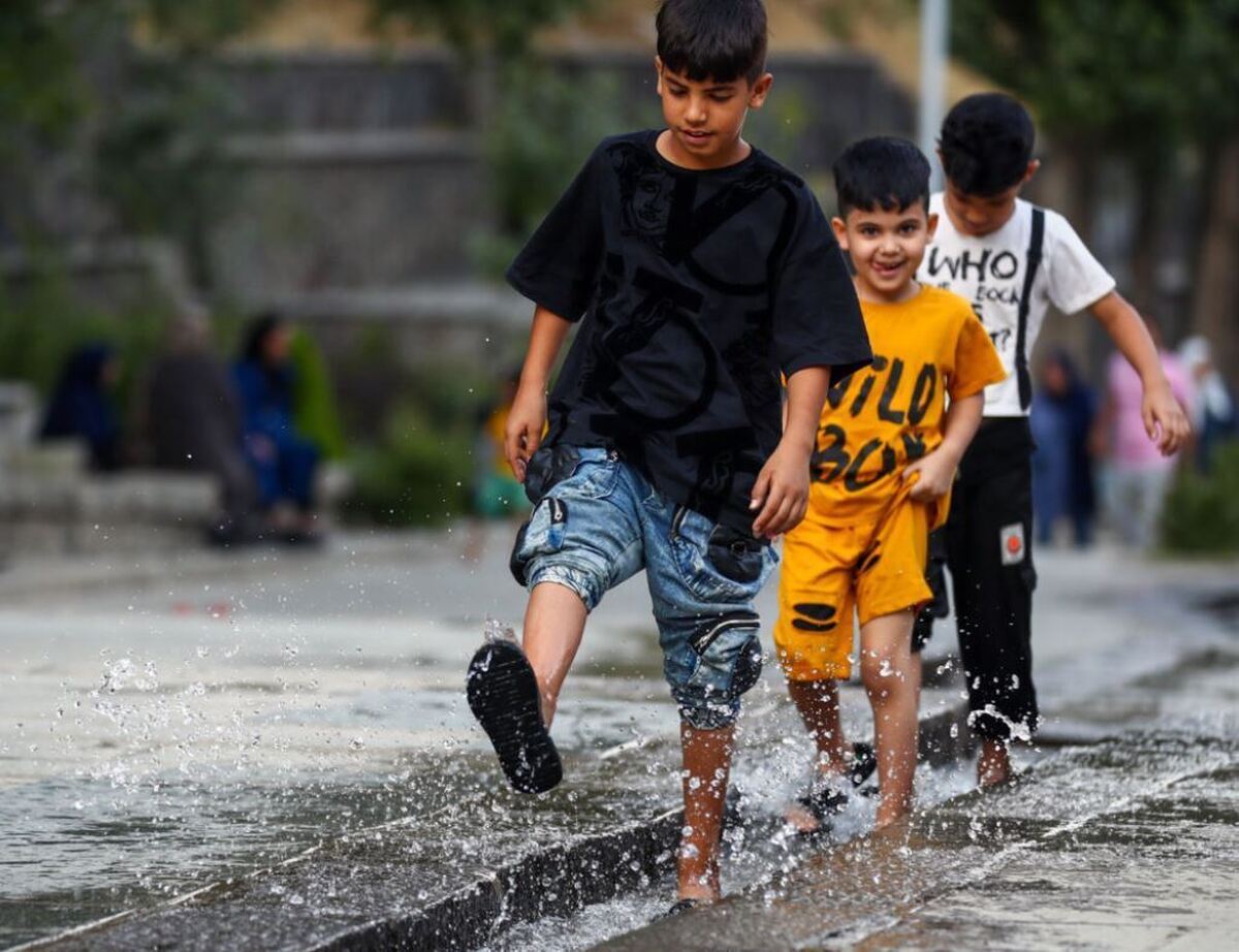 هواشناسی تهران