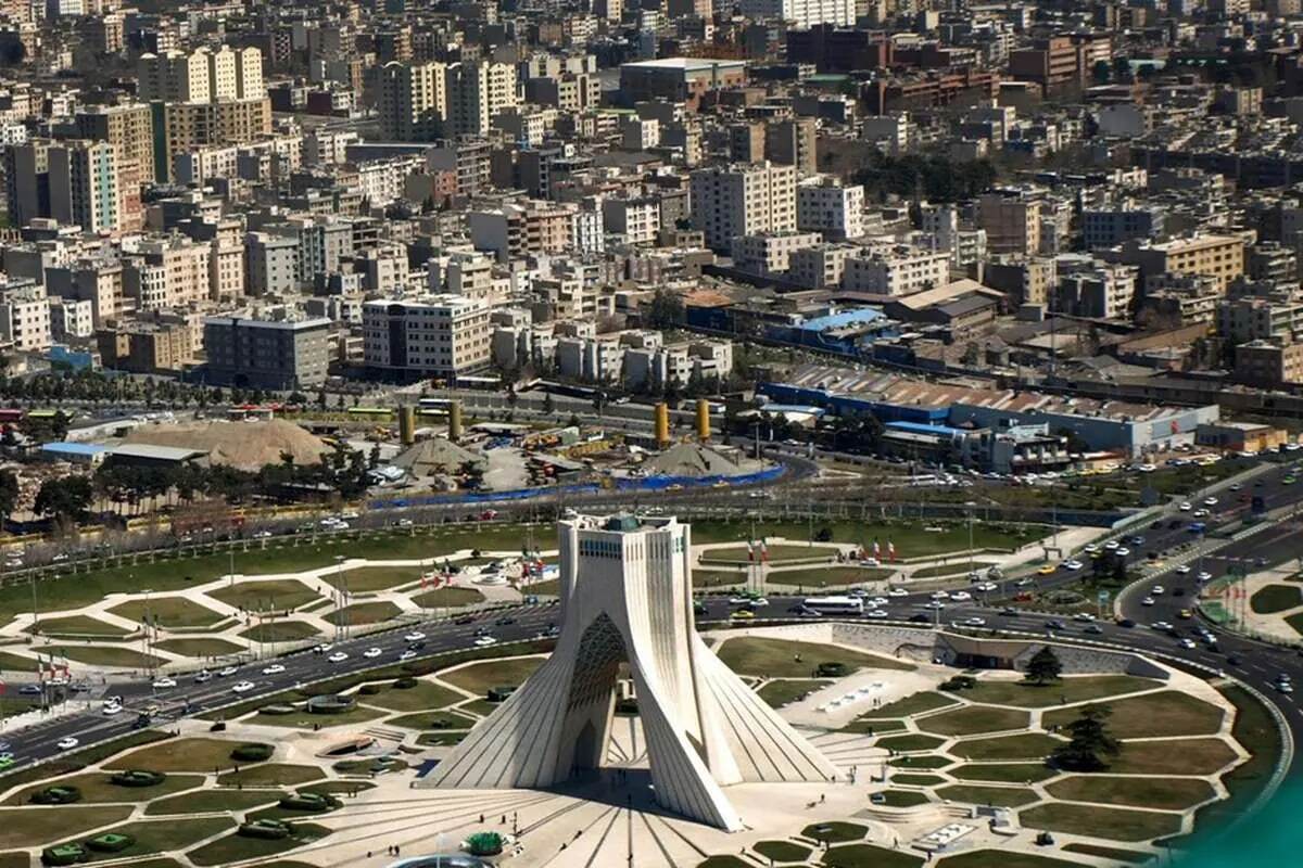 کاهش تدریجی دما