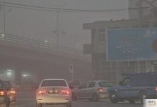 آلودگی هوا