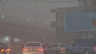 آلودگی هوا