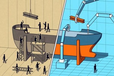شوک هوش مصنوعی به صنعت؛ این بازی تازه آغاز شده است