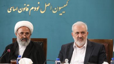 ورودی سدهای تهران ۵۰ درصد کاهش یافت