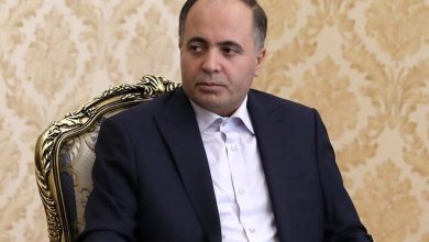 وزیر جهاد کشاورزی