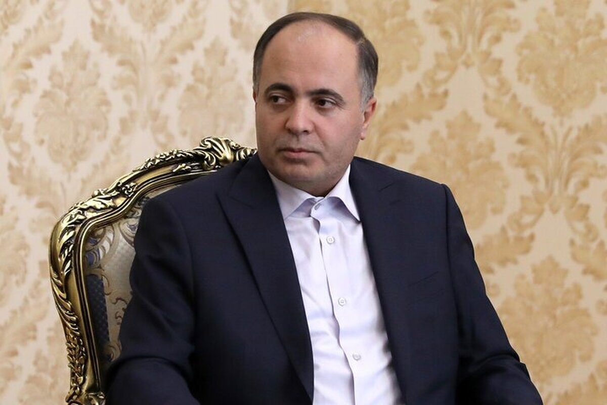 وزیر جهاد کشاورزی