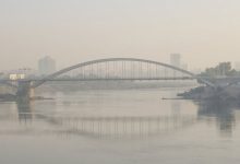 وضعیت اضطراری هوا خوزستان