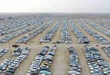 پارکینگ مجهز هوشمند قصرشیرین