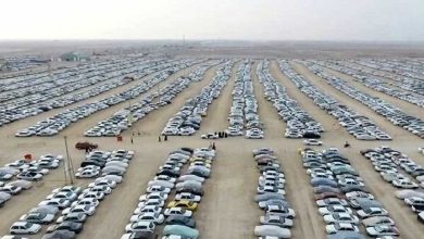 پارکینگ مجهز هوشمند قصرشیرین