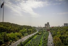 پایان گرمای شدید در تهران