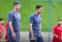 پرسپولیس وحید هاشیمان
