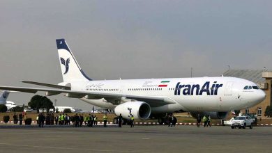 پرواز اربعین