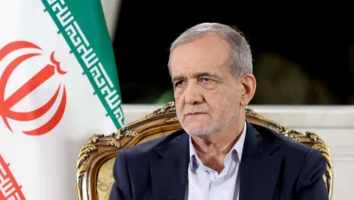 مسعود پزشکیان