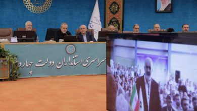 پزشکیان بحران آب تهران