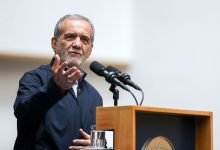 پزشکیان بحران کم آبی