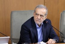 پزشکیان تعطیلی بحران آب