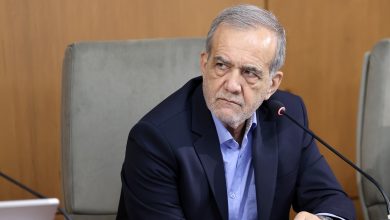 پزشکیان تعطیلی بحران آب